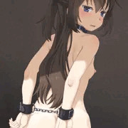 拘束尻