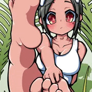 Jungle加暖ちゃん