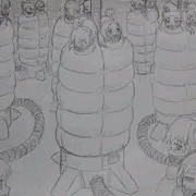 顔出し差分