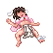 野良うさぎ