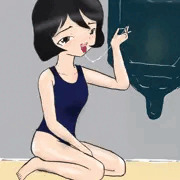 宇津木さんが男子トイレに居るんだが