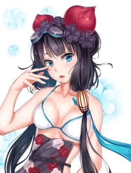水着北斎