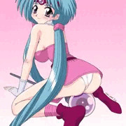 ぱふぱふパ○フィー
