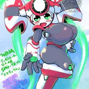 多目的ティルトローターロボ娘 SPH-TR-M 「スフティラム」