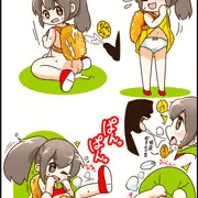 『ｋｒｍちゃんのビッグケツ。』