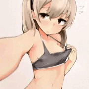 自画撮り愛里寿ちゃん