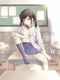 きょうしつビッチ