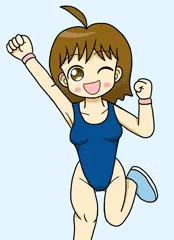 ワンドロ落書き