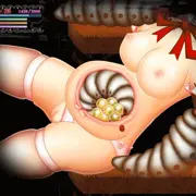 ワーム姦5