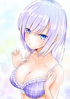 おっぱいJCちゃん