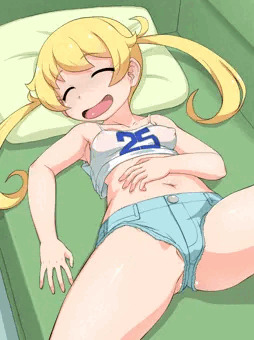 だらし寝えもちゃん