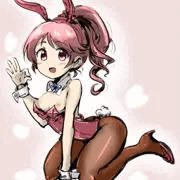 バニー椎名法子