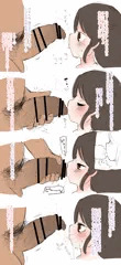ありすちゃんと包茎ちんぽ
