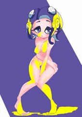 スプラトゥーン　オクトリング