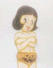 河合 夢子ちゃん５