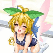 スク水ニジエたん改修ver