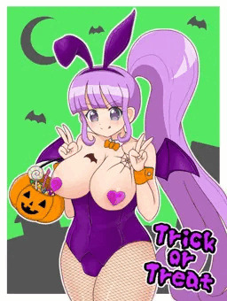 Trick or Treat!!!