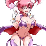 ハロウィンちゃん大暴れ