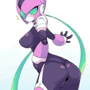 ロボ娘のリアトリスちゃん