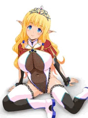 ロリ巨乳プリンセス