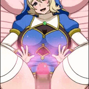 チ〇ポに回復魔法