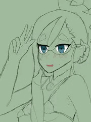 因原ガゼル