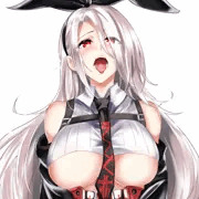 口開けてるハインリヒ