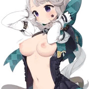 前開けリネットちゃん