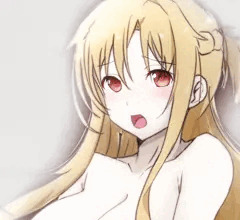 【SAO】アスナさん催眠えっち❤