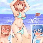 ポロリ陽子