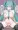 バイブ付き机に座っちゃった初音ミクさん