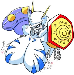 盛メガモン