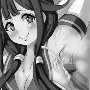 腋コキ大鯨さん