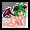 サキュバス的なドット絵