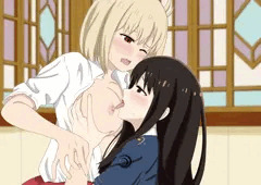 千束ちゃんとたきなちゃん