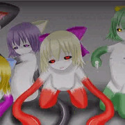 クリープちゃんシリーズ4種類