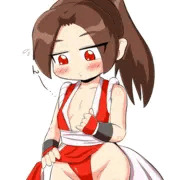 スマブラ対応舞ちゃん