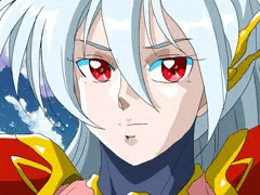ラングリッサー　ルナ