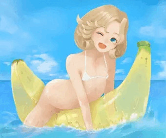 ジェーナスちゃんマイクロビキニ部