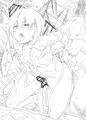 落書き・男の娘