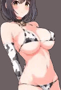 牛柄納め