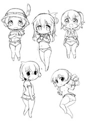 ぱんつらくがき