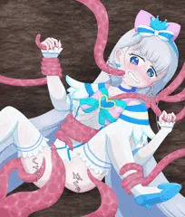 ニャミー触手