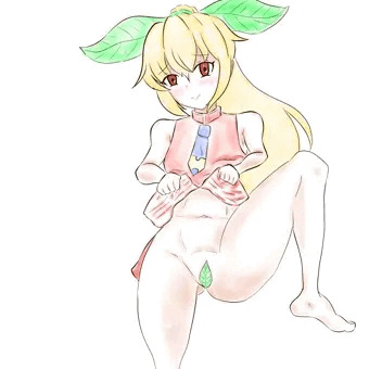 ニジエ登録記念・ニジエちゃん