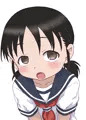 真野ちゃんイラマ（＋納豆フェラ差分）