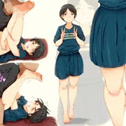 空手部キャプテン
