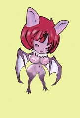 コウモリ娘