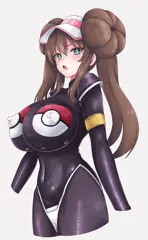 ポケモンインフォメーションセンターのメイ