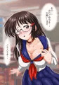 見られたい露出好きっ娘ちゃん9