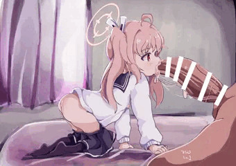 ナツにミルク